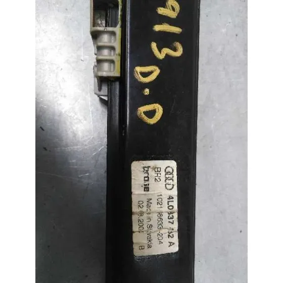 Elevalunas Delantero Derecho para Audi Q7 (4L)