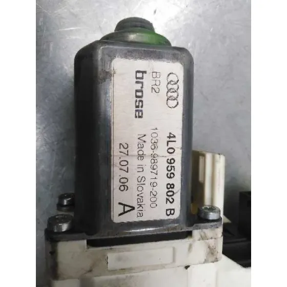 Elevalunas Delantero Derecho para Audi Q7 (4L)