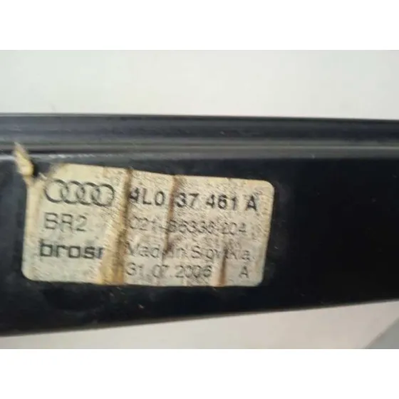 Elevalunas Delantero Izquierdo para Audi Q7 (4L)
