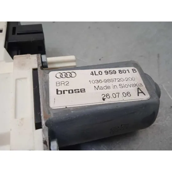 Elevalunas Delantero Izquierdo para Audi Q7 (4L)