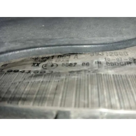 Faro Izquierdo para Audi Q7 (4L)