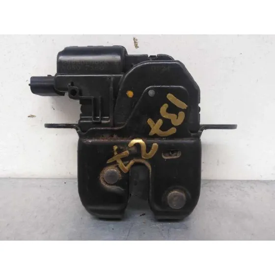 Cerradura Maletero / Porton para Renault Megane Iii Sport Tourer