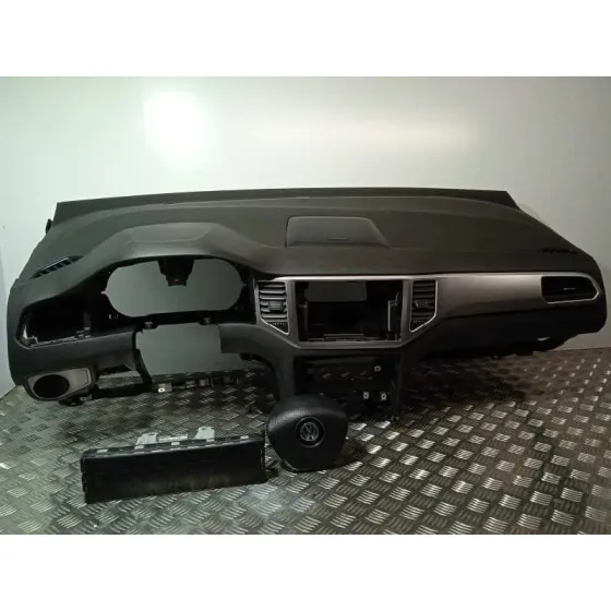 Kit Airbag para Volkswagen Golf Vii Sportsvan
