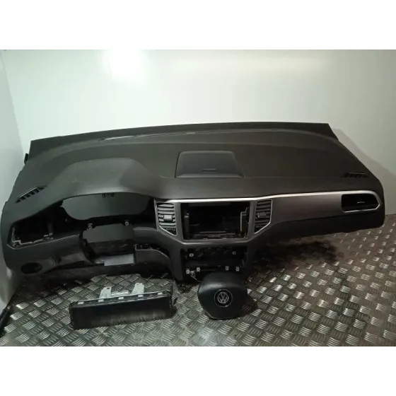 Kit Airbag para Volkswagen Golf Vii Sportsvan