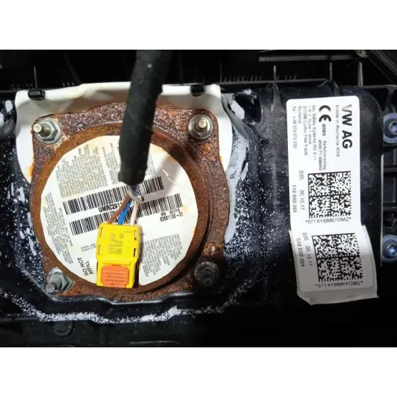 Kit Airbag para Volkswagen Golf Vii Sportsvan