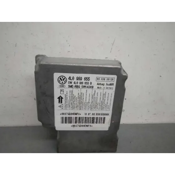 Kit Airbag para Audi Q7 (4L)
