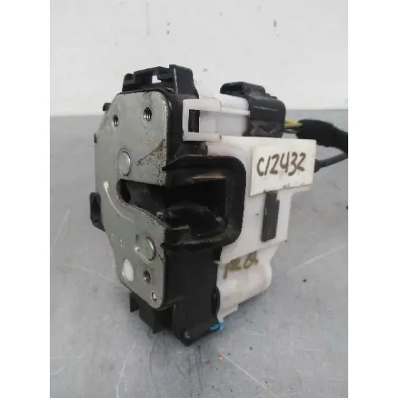 Cerradura Puerta Delantera Izquierda para Fiat Panda (169)