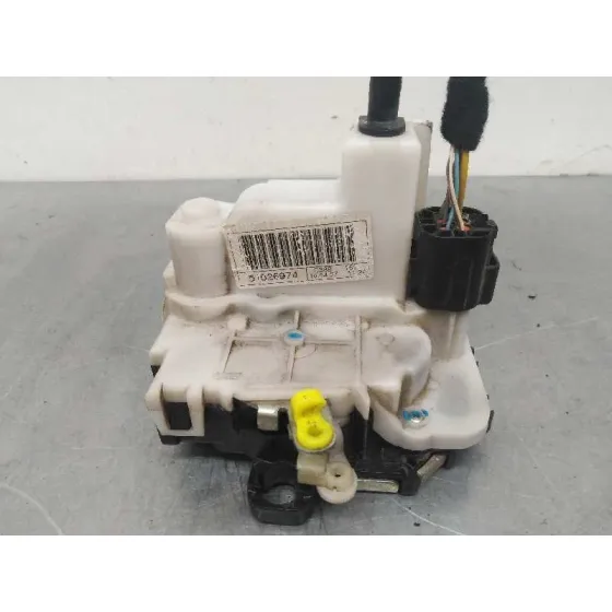 Cerradura Puerta Delantera Izquierda para Fiat Panda (169)