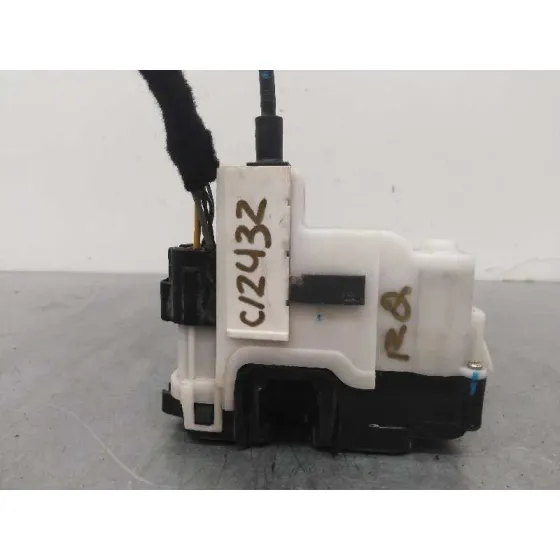 Cerradura Puerta Delantera Izquierda para Fiat Panda (169)