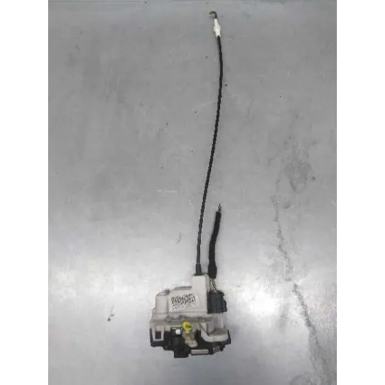 Cerradura Puerta Delantera Izquierda para Fiat Panda (169)