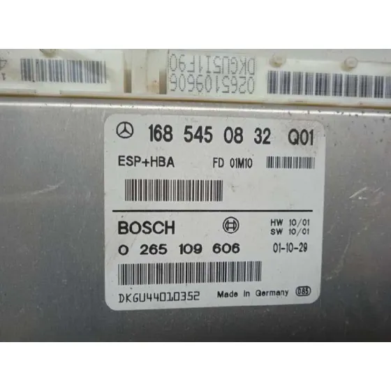 Centralita Abs para Mercedes-Benz Clase A (W168)