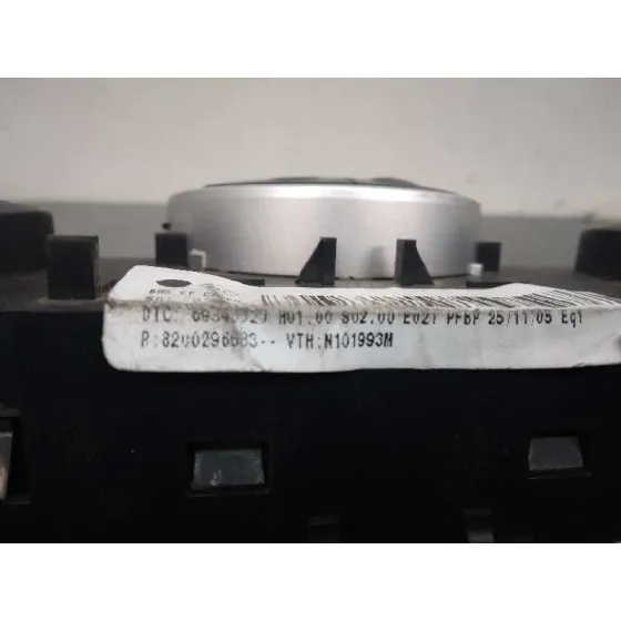 Mando Climatizador para Renault Clio Iii