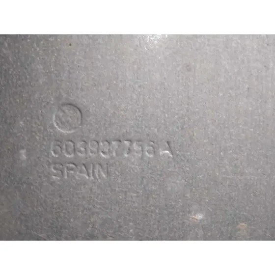 Elevalunas Delantero Derecho para Volkswagen Polo (9N3)