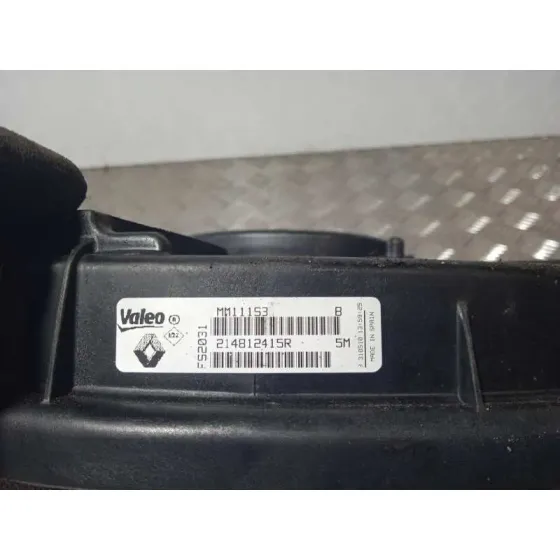 Electroventilador para Renault Megane Iii Sport Tourer