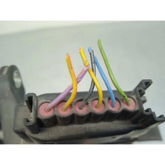 Potenciometro Pedal para Ford Fiesta (Cb1)