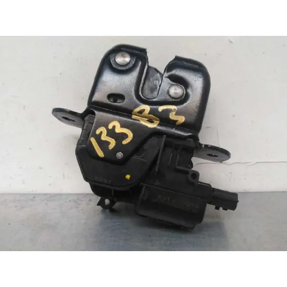 Cerradura Maletero / Porton para Dacia Duster