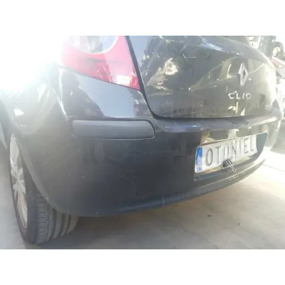 Paragolpes Trasero para Renault Clio Iii
