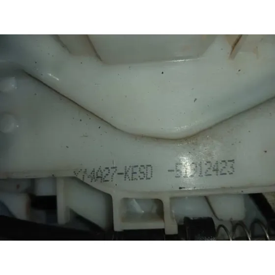 Cerradura Puerta Delantera Derecha para Ford Ka (Ccu)