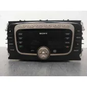 Sistema Audio / Radio Cd para Ford Focus Lim. (Cb4)
