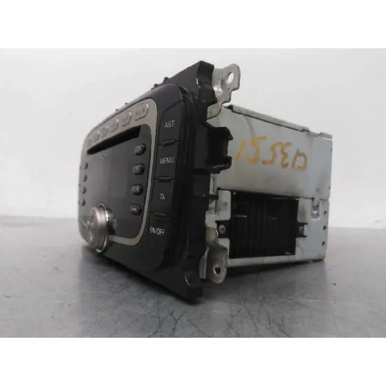 Sistema Audio / Radio Cd para Ford Focus Lim. (Cb4)