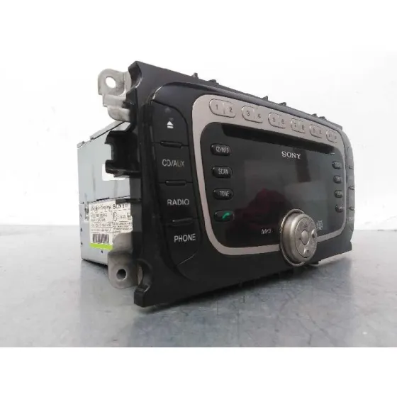Sistema Audio / Radio Cd para Ford Focus Lim. (Cb4)