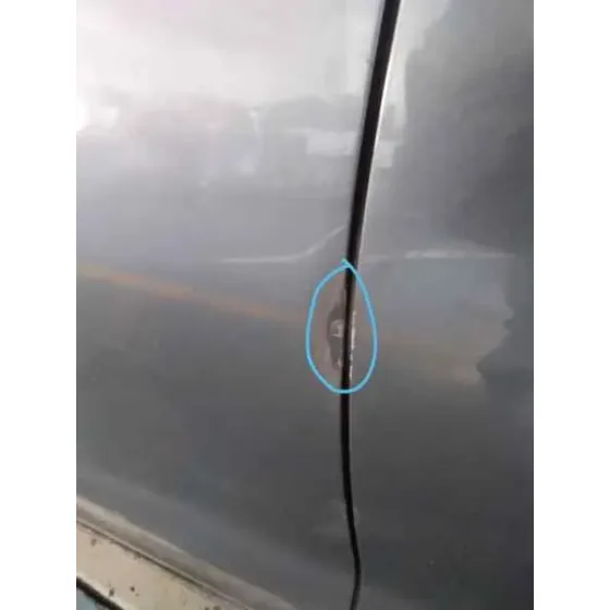 Puerta Delantera Izquierda para Citroën C5 Berlina