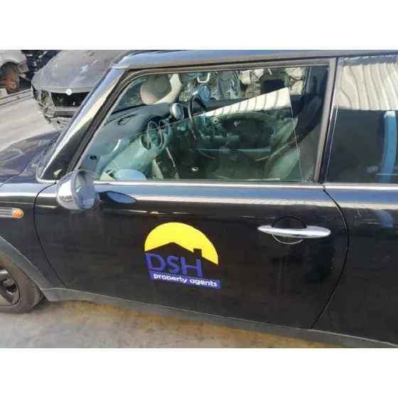 Puerta Delantera Izquierda para Bmw Mini (R50,R53)
