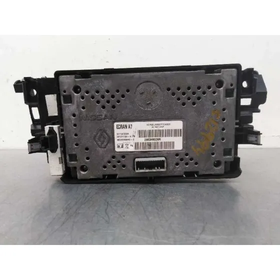 Pantalla Multifuncion para Renault Laguna Coupe