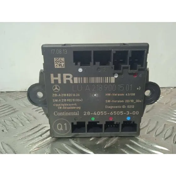 Modulo Electronico para Mercedes-Benz Clase C (W204) Lim.