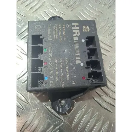 Modulo Electronico para Mercedes-Benz Clase C (W204) Lim.