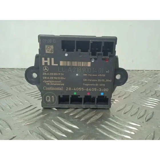 Modulo Electronico para Mercedes-Benz Clase C (W204) Lim.