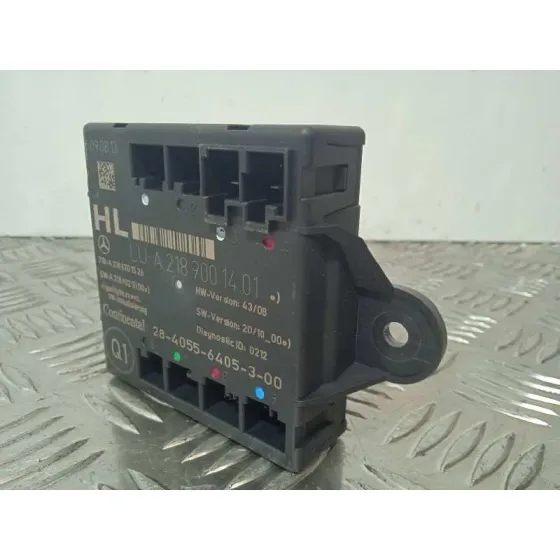 Modulo Electronico para Mercedes-Benz Clase C (W204) Lim.