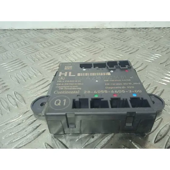 Modulo Electronico para Mercedes-Benz Clase C (W204) Lim.