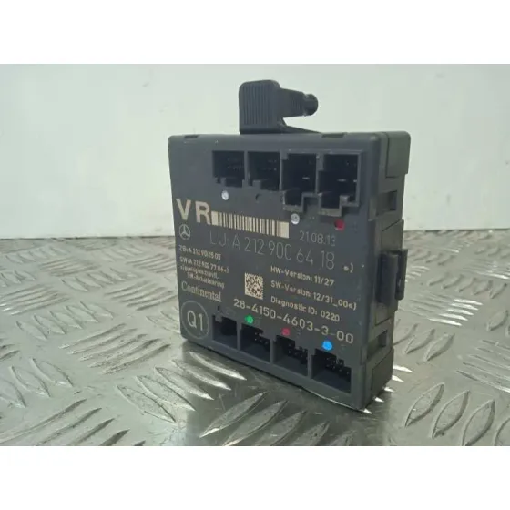 Modulo Electronico para Mercedes-Benz Clase C (W204) Lim.