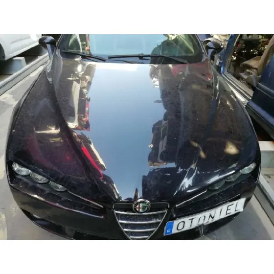 Capot para Alfa Romeo Spider (177)