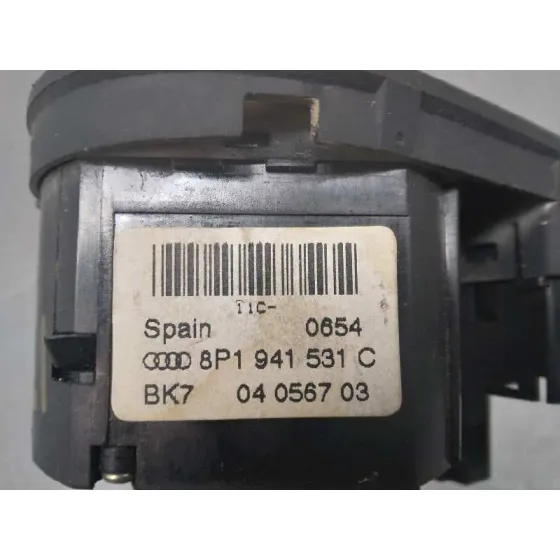 Mando Luces para Audi A3 (8P)