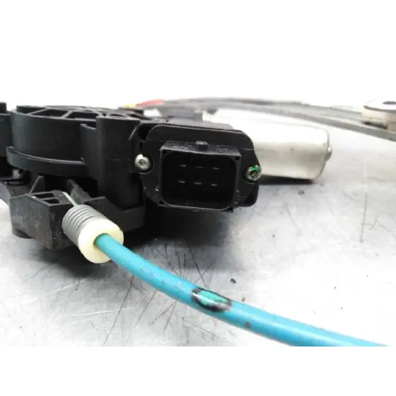 Elevalunas Delantero Izquierdo para Opel Corsa D
