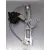 Elevalunas Delantero Izquierdo para Opel Corsa D