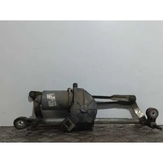 Motor Limpia Delantero para Opel Corsa D