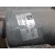 Motor Limpia Delantero para Opel Corsa D