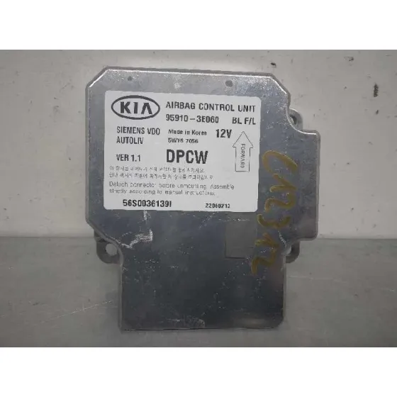 Centralita Airbag para Kia Sorento