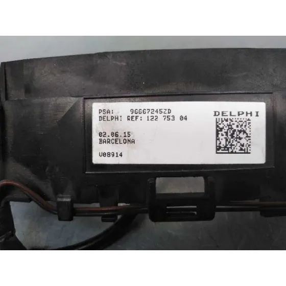 Mando Volante para Citroën C4 Picasso