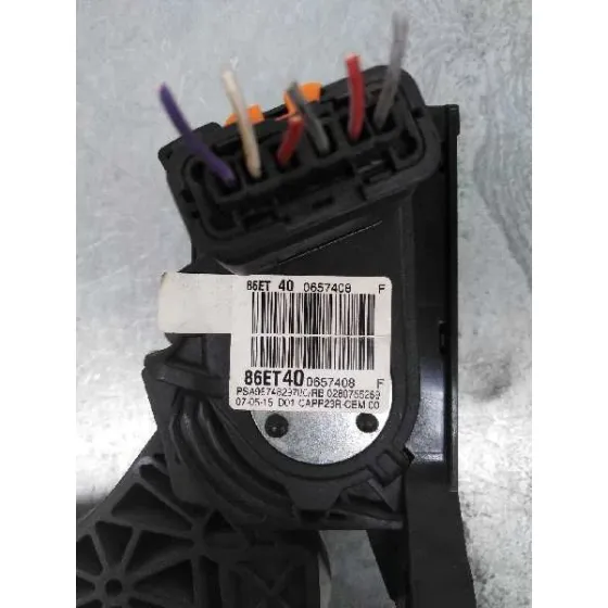 Potenciometro Pedal para Citroën C4 Picasso