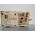 Caja Reles / Fusibles para Toyota Avensis Berlina (T25)