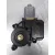 Motor Elevalunas Trasero Izquierdo para Volkswagen Polo (6R1)