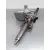 Columna Direccion para Ford Fiesta (Ccn)