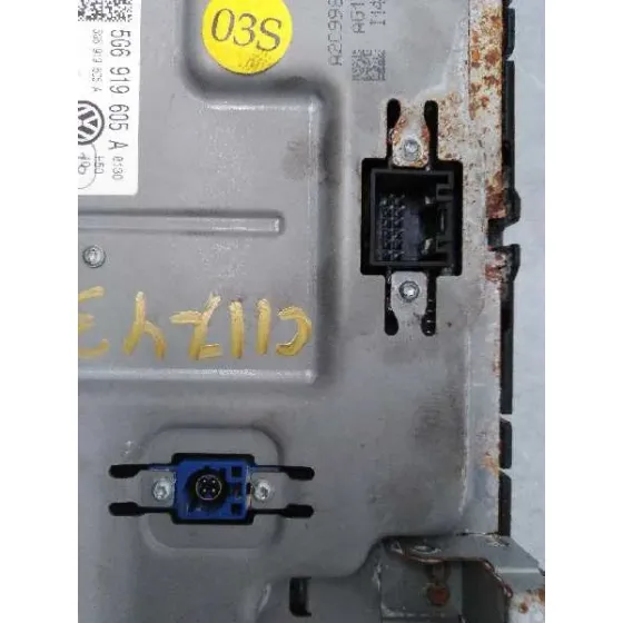 Pantalla Multifuncion para Volkswagen Golf Vii Sportsvan