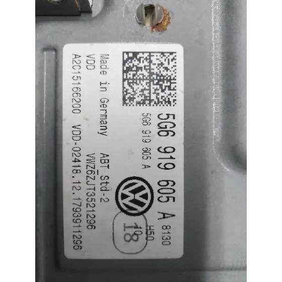 Pantalla Multifuncion para Volkswagen Golf Vii Sportsvan