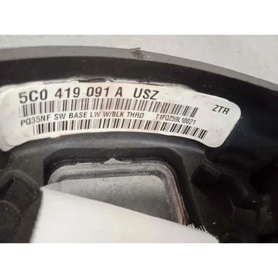 Volante para Volkswagen Golf Vi Variant (Aj5)