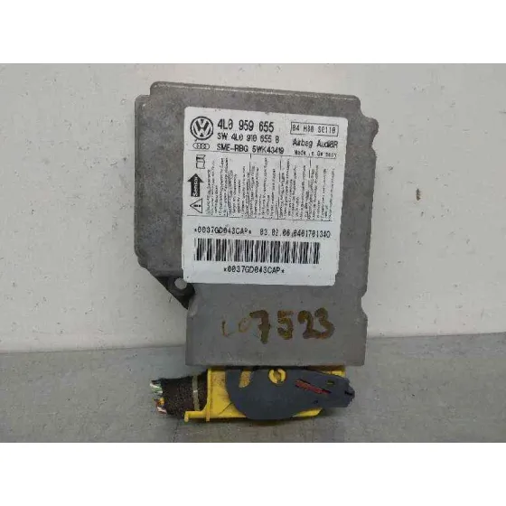 Kit Airbag para Audi Q7 (4L)
